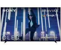 Sony BRAVIA 8 K-65XR80 65" 4K OLED 120Hz Google TV Dolby Vision - 1258840 - zdjęcie 1